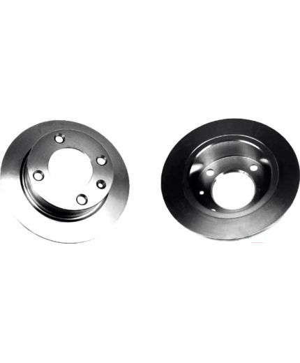 TRW Тормозной диск