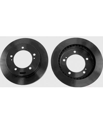 TRW Тормозной диск