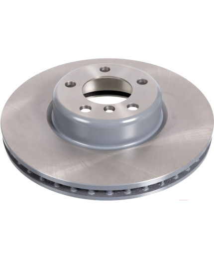 TRW Тормозной диск передний