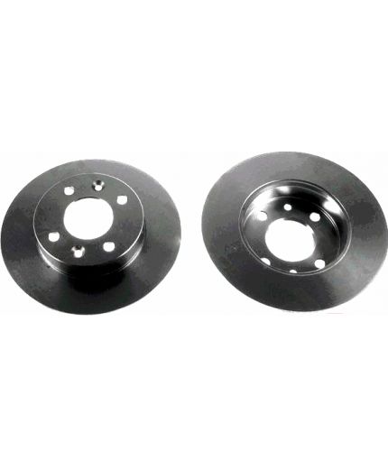 TRW Тормозной диск