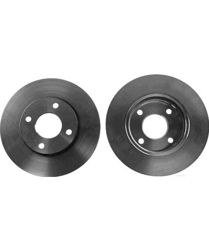 TRW Тормозной диск