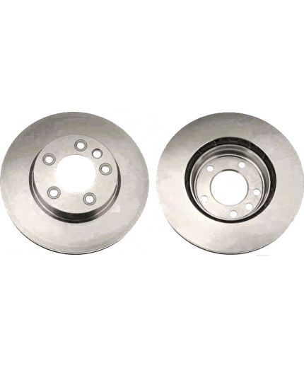 TRW Тормозной диск