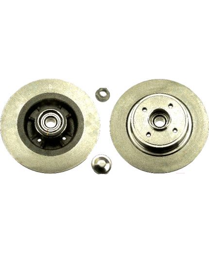 TRW Тормозной диск