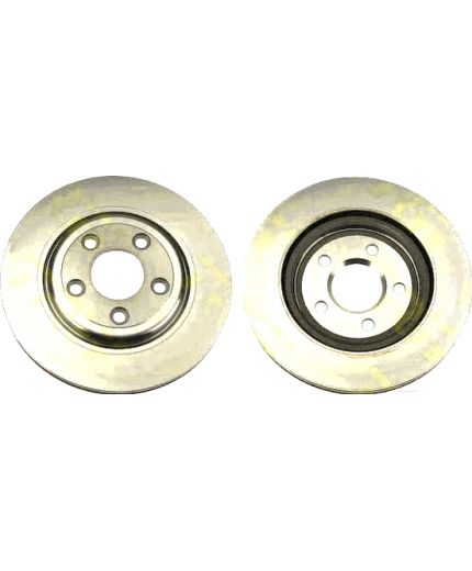 TRW Тормозной диск