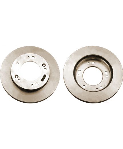 TRW Тормозной диск