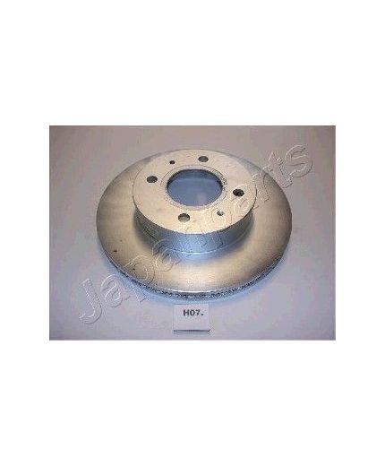 Japanparts Тормозной диск передний