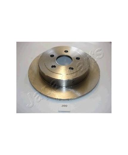 Japanparts Тормозной диск задний