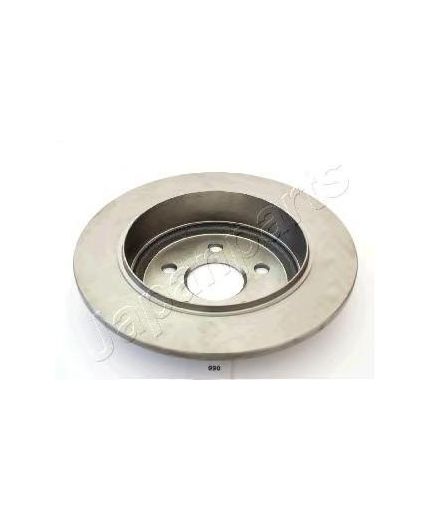 Japanparts Тормозной диск задний Фото 2