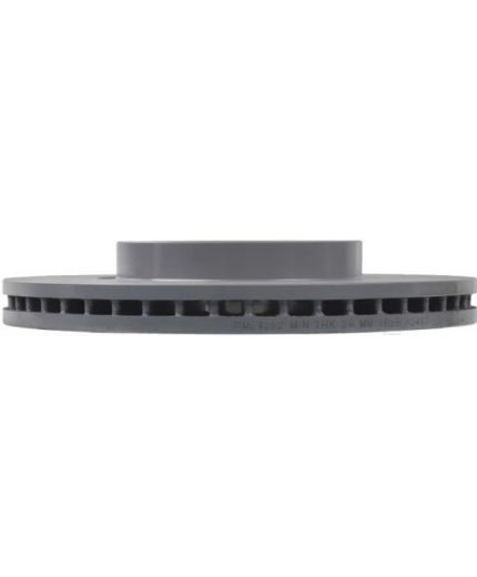 TRW Тормозной диск Фото 2