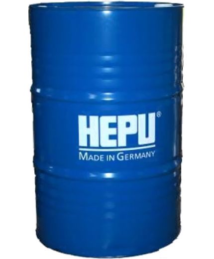 Антифриз HEPU GREEN концентрат зеленый -40°C 60л