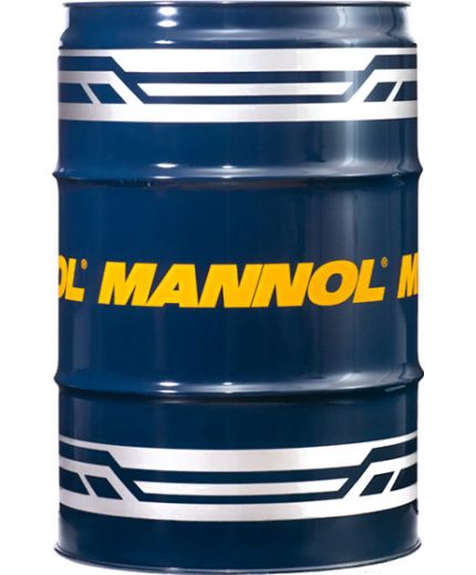 Антифриз MANNOL Antifreeze AF 12 red красный -75 60л