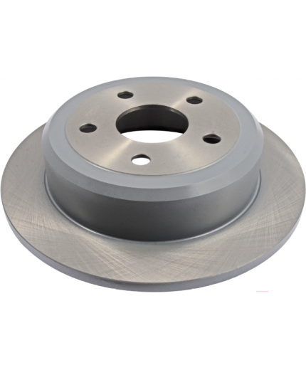 TRW Тормозной диск задний