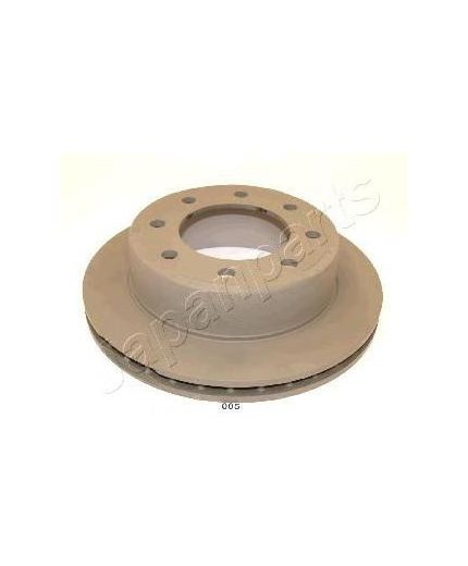 Japanparts Тормозной диск задний Фото 2