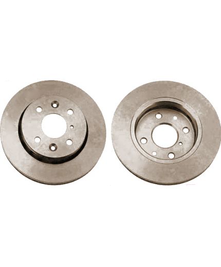 TRW Тормозной диск