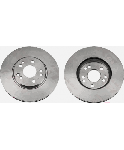 TRW Тормозной диск