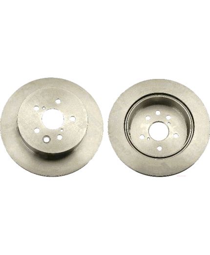 TRW Тормозной диск задний