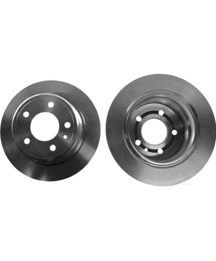 TRW Тормозной диск