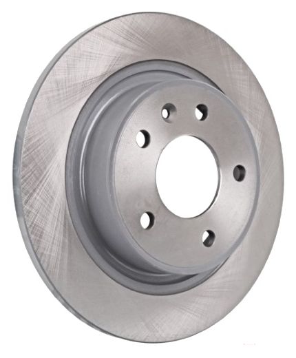 BLUE PRINT Тормозной диск Фото 3