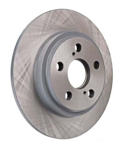 BLUE PRINT Тормозной диск Фото 2