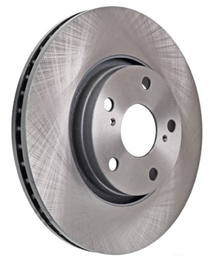 BLUE PRINT Тормозной диск Фото 2