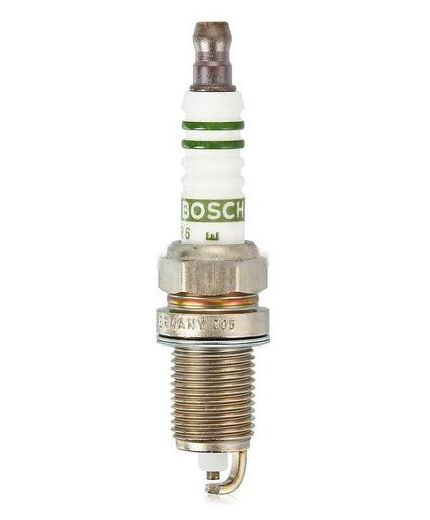 BOSCH Свеча зажигания Фото 2