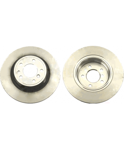 TRW Тормозной диск задний