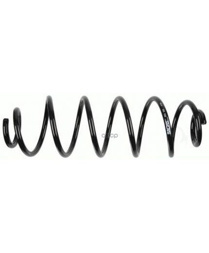 SACHS Пружина подвески задняя