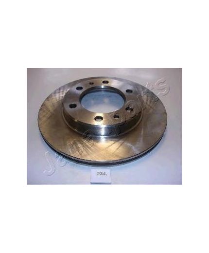 Japanparts Тормозной диск передний