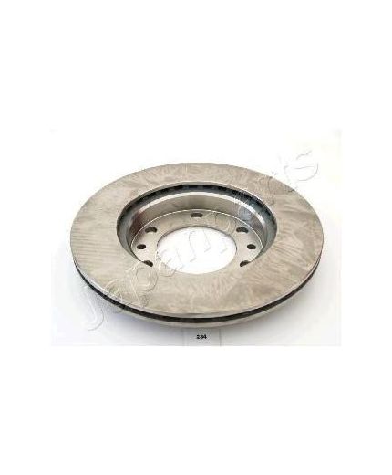 Japanparts Тормозной диск передний Фото 2