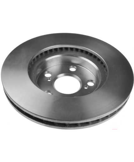 BLUE PRINT Тормозной диск Фото 3