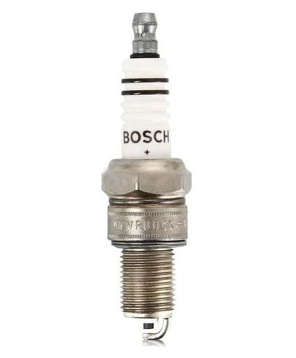 BOSCH Свеча зажигания Фото 4