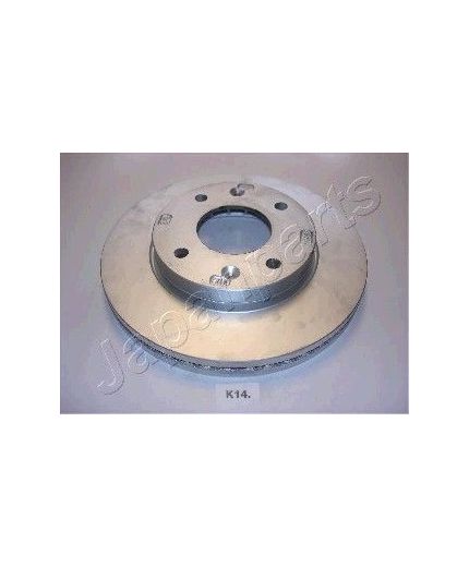 Japanparts Тормозной диск передний