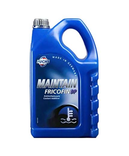 Антифриз FUCHS Антифриз MAINTAIN FRICOFIN DP (TL 774 G) концентрат розовый G12++ -40 5л