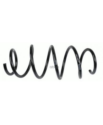 SACHS Пружина подвески передняя