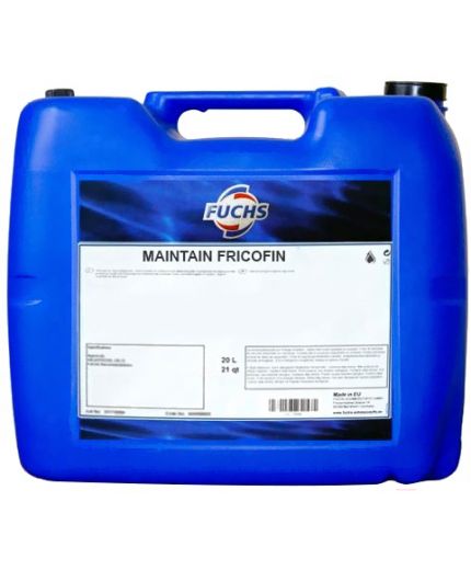 Антифриз FUCHS MAINTAIN FRICOFIN сине-зелёный концентрат G11 20л