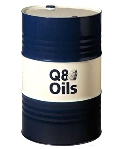 Трансмиссионное масло Q8 Т 55 80W-90 208л