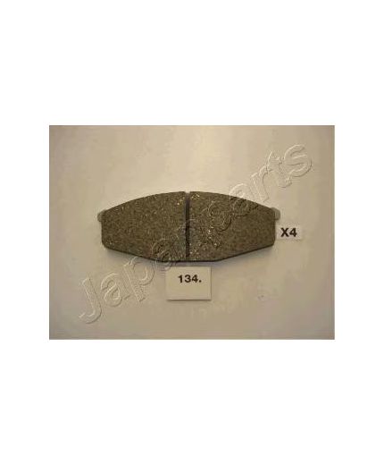 Japanparts Колодки дисковые передние