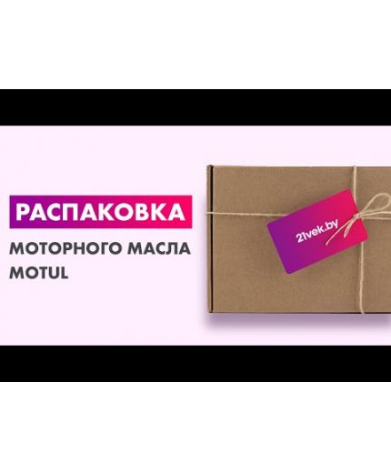 Моторное масло MOTUL 8100 ECO-NERGY 0W-30 5л Фото 3