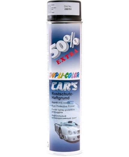 DUPLI COLOR CAR'S Rostschutz-Haftgrund грунт антикоррозионный черный 600мл Фото 2