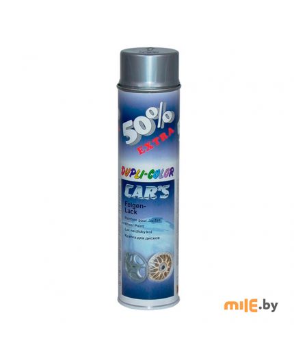 DUPLI COLOR CAR'S Rostschutz-Haftgrund грунт антикоррозионный серый 600мл Фото 3