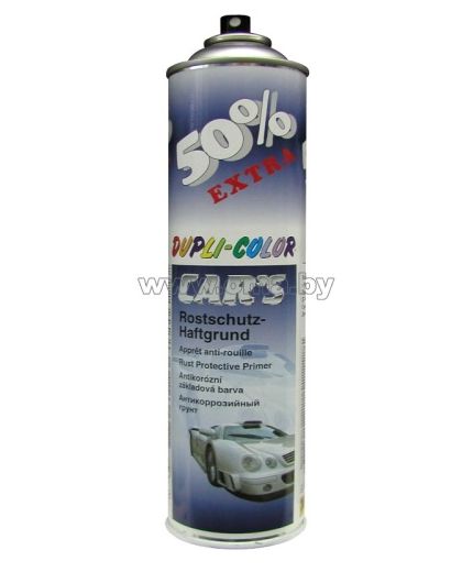 DUPLI COLOR CAR'S Rostschutz-Haftgrund грунт антикоррозионный серый 600мл Фото 4