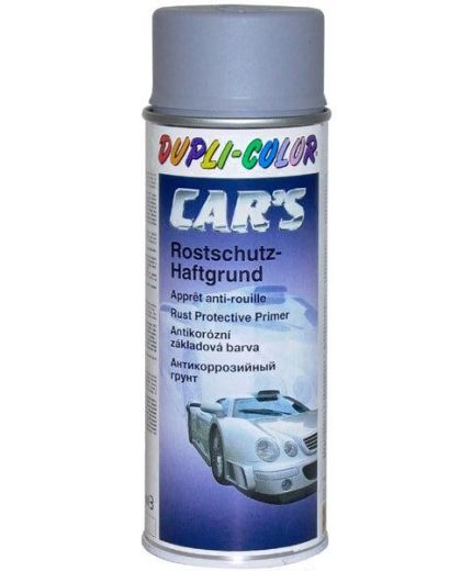 DUPLI COLOR CAR'S Rostschutz-Haftgrund грунт антикоррозионный серый 600мл Фото 5