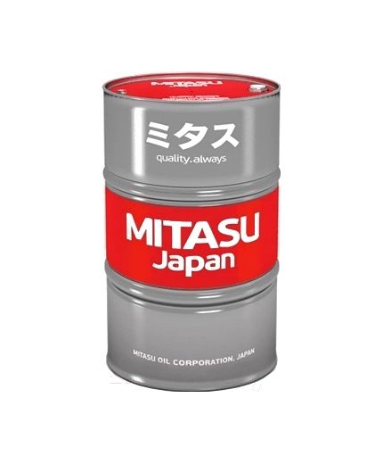 Моторное масло MITASU MOTOR OIL SL 10W-40 200л