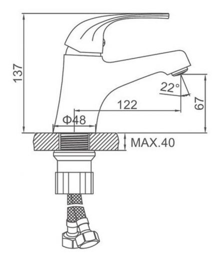 Nakayama Опора амортизатора переднего