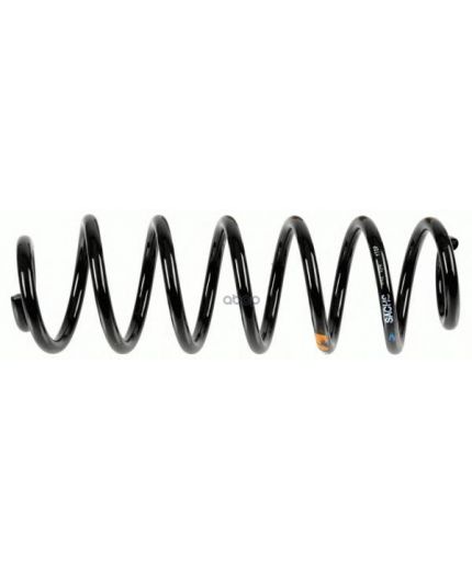 SACHS Пружина подвески Фото 2