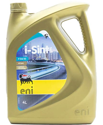Моторное масло ENI I-SINT TECH P 5W-30 4л