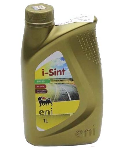 Моторное масло ENI I-SINT 5W-30 1л Фото 2