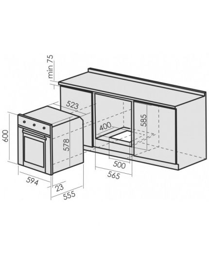 Denso Свеча накаливания Фото 2