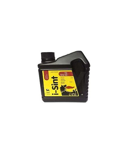 Моторное масло ENI I-SINT TD 10W-40 1л Фото 3