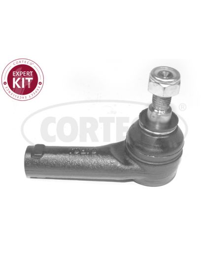Corteco Наконечник рулевой тяги левый